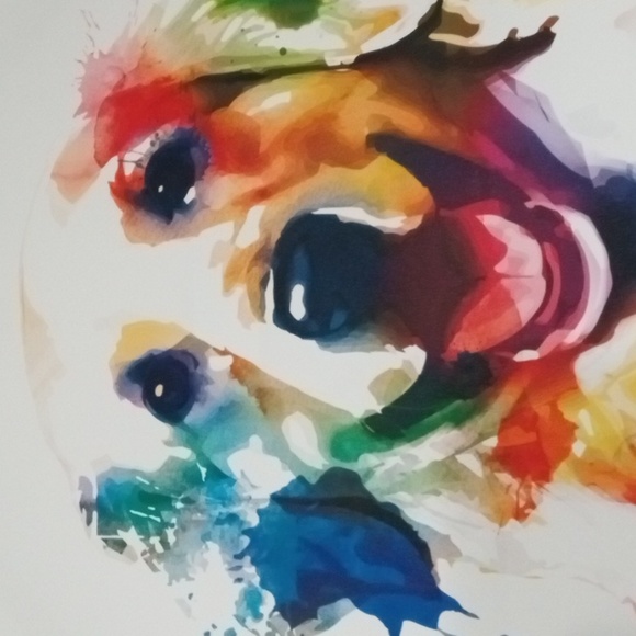 An amazing art work for home,office anywhere really.This will brighten any place - Picture 3 of 4